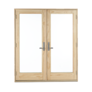 A-Series Inswing Hinged Patio Door